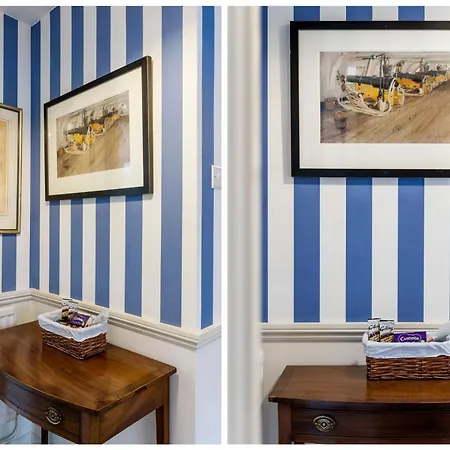 Bright & Cosy Gem ~ Battersea Park View ~ King Bed Apartamento Londres Exterior foto
