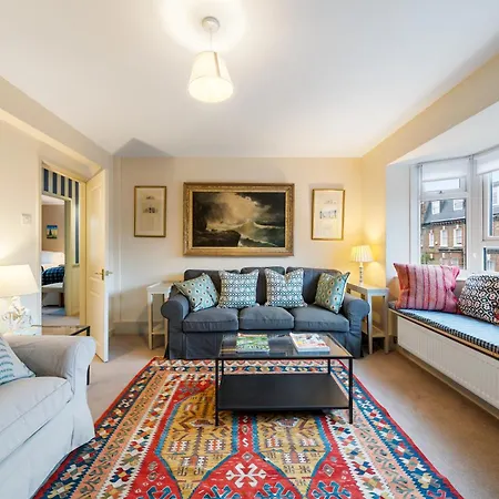 Bright & Cosy Gem ~ Battersea Park View ~ King Bed Apartamento Londres Exterior foto