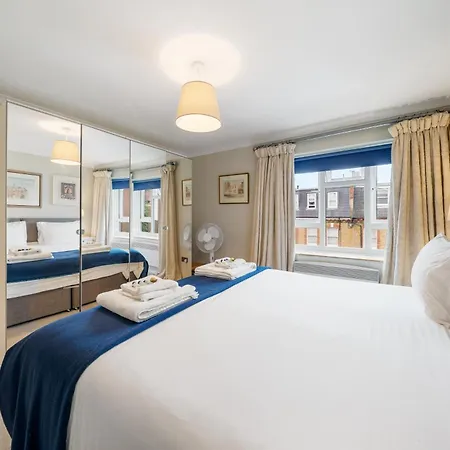 Bright & Cosy Gem ~ Battersea Park View ~ King Bed Apartamento Londres Exterior foto