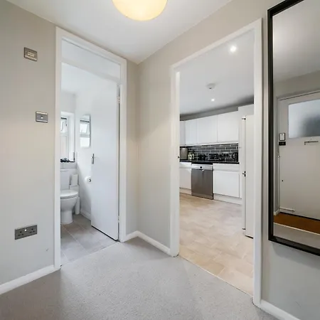 Bright & Cosy Gem ~ Battersea Park View ~ King Bed Apartamento Londres Exterior foto