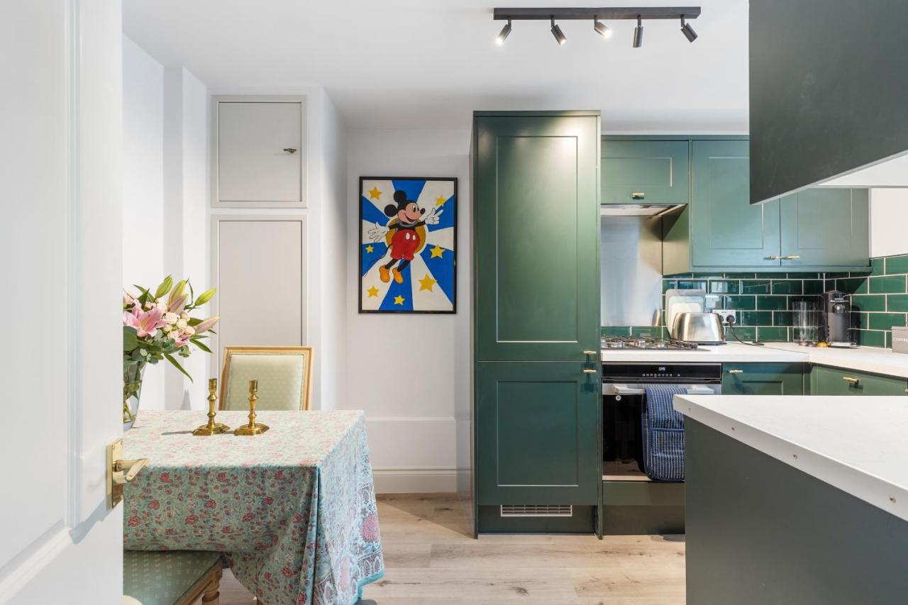 Bright & Cosy Gem ~ Battersea Park View ~ King Bed Apartamento *