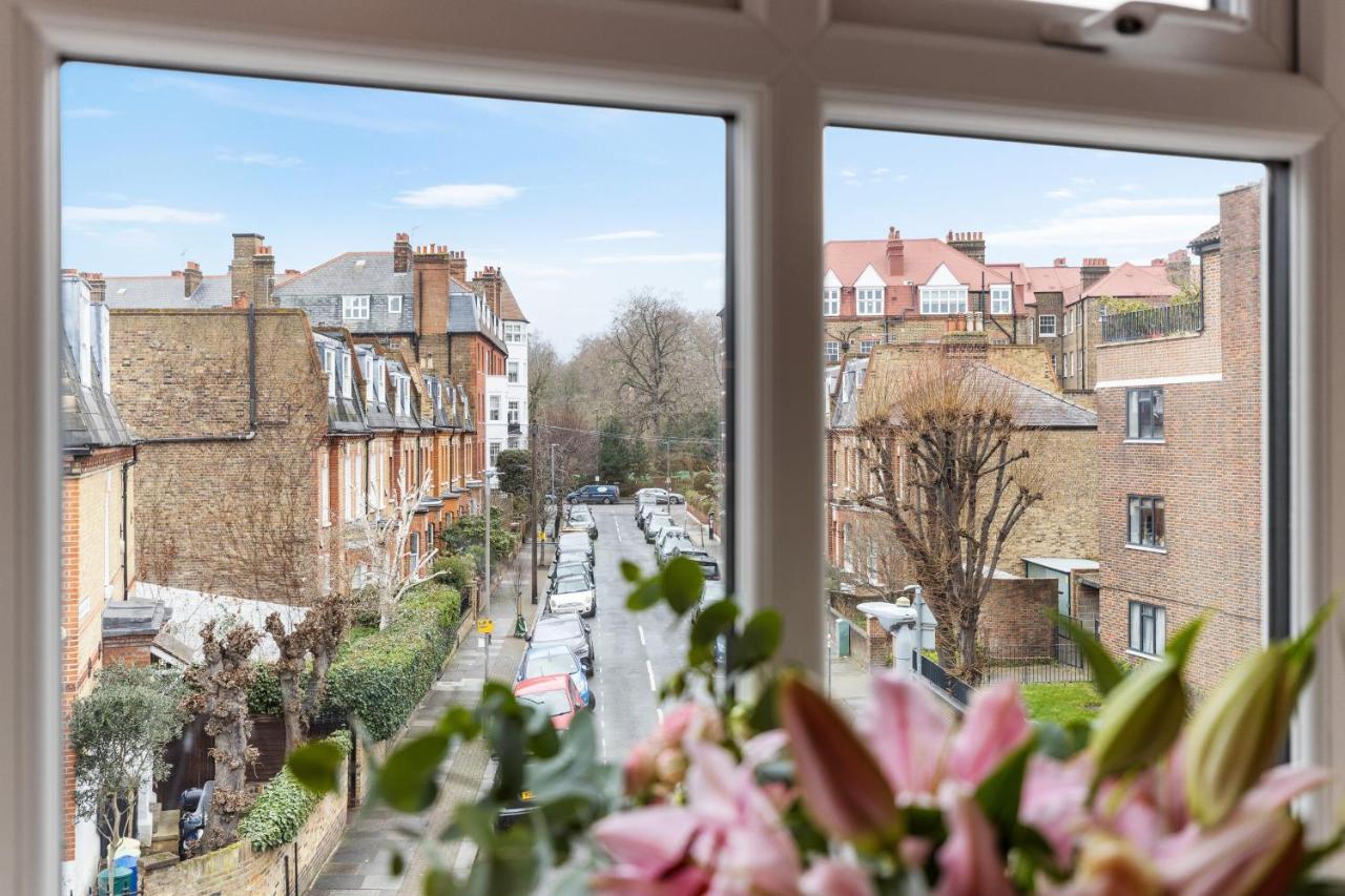 Bright & Cosy Gem ~ Battersea Park View ~ King Bed Apartamento Londres