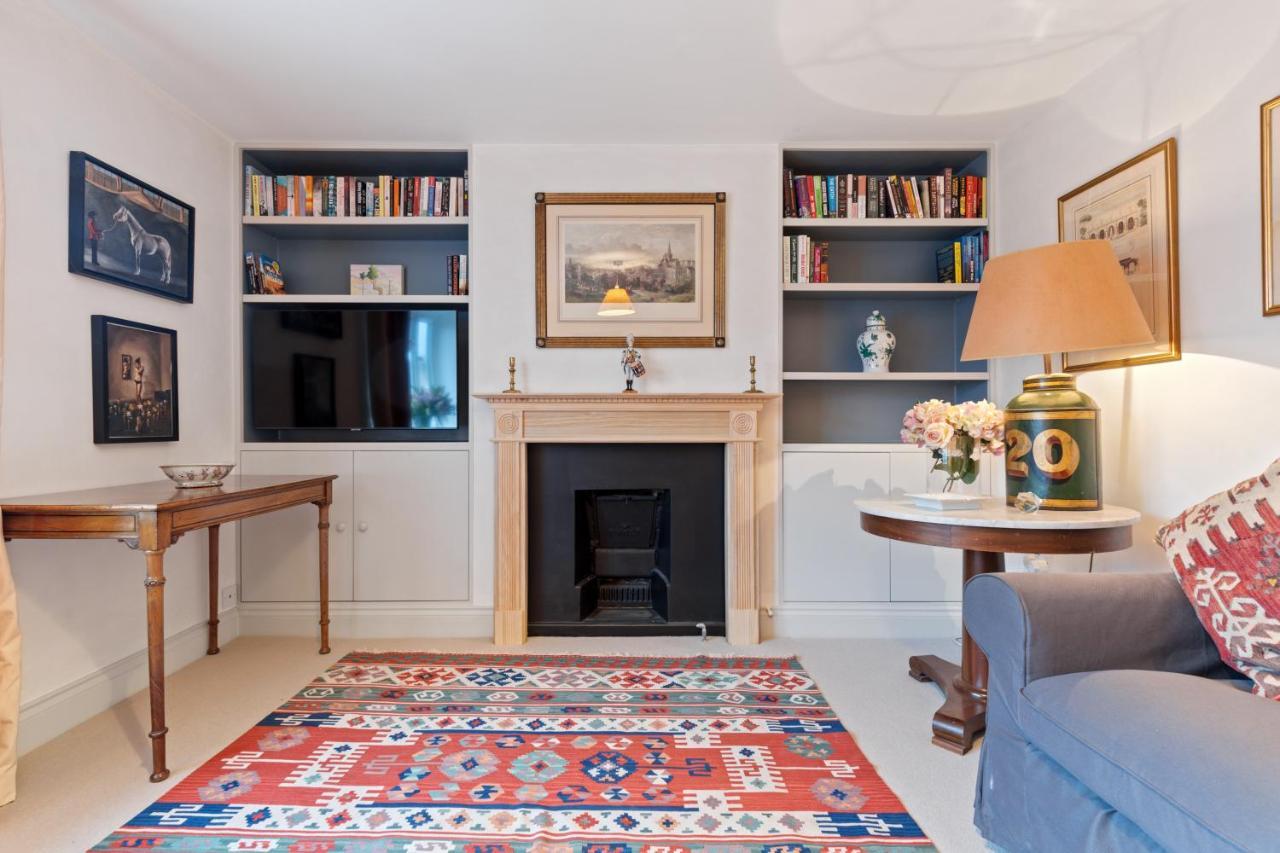 Apartamento Bright & Cosy Gem ~ Battersea Park View ~ King Bed *