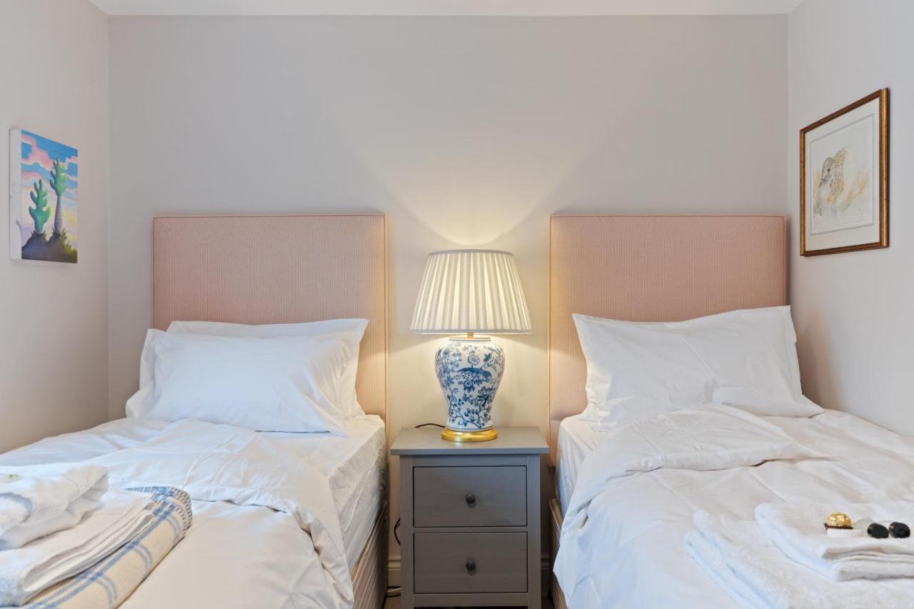 Appartamento Bright & Cosy Gem ~ Battersea Park View ~ King Bed *