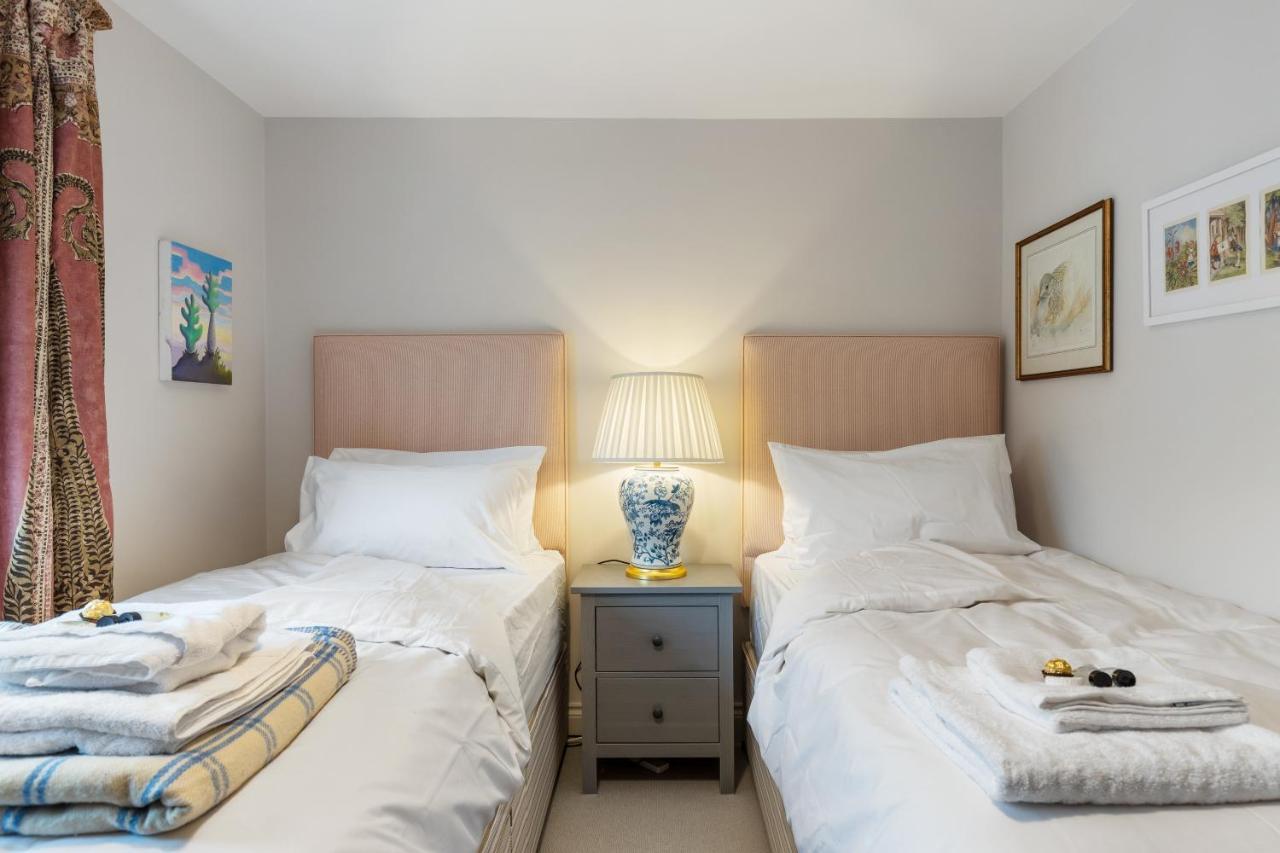Bright & Cosy Gem ~ Battersea Park View ~ King Bed * Londra