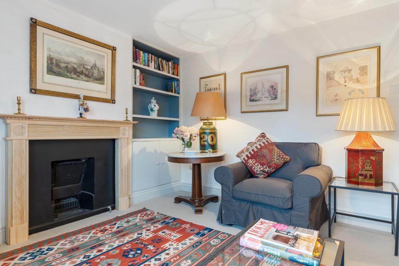 Appartamento Bright & Cosy Gem ~ Battersea Park View ~ King Bed Londra