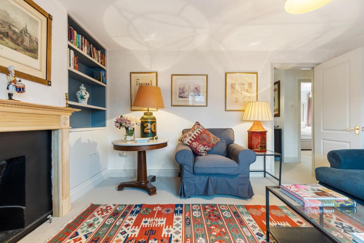 Appartamento Bright & Cosy Gem ~ Battersea Park View ~ King Bed *