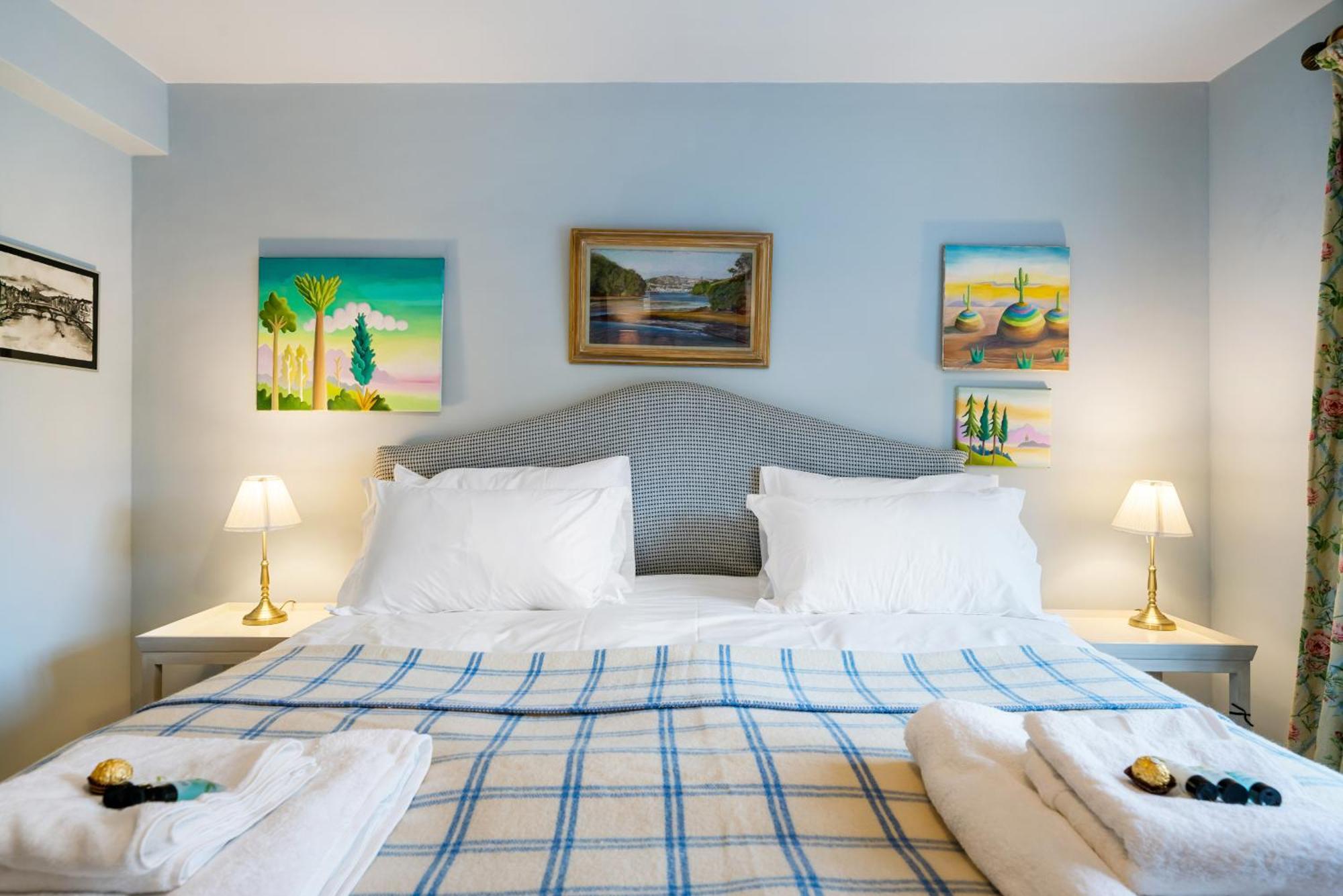 Bright & Cosy Gem ~ Battersea Park View ~ King Bed Appartamento Londra
